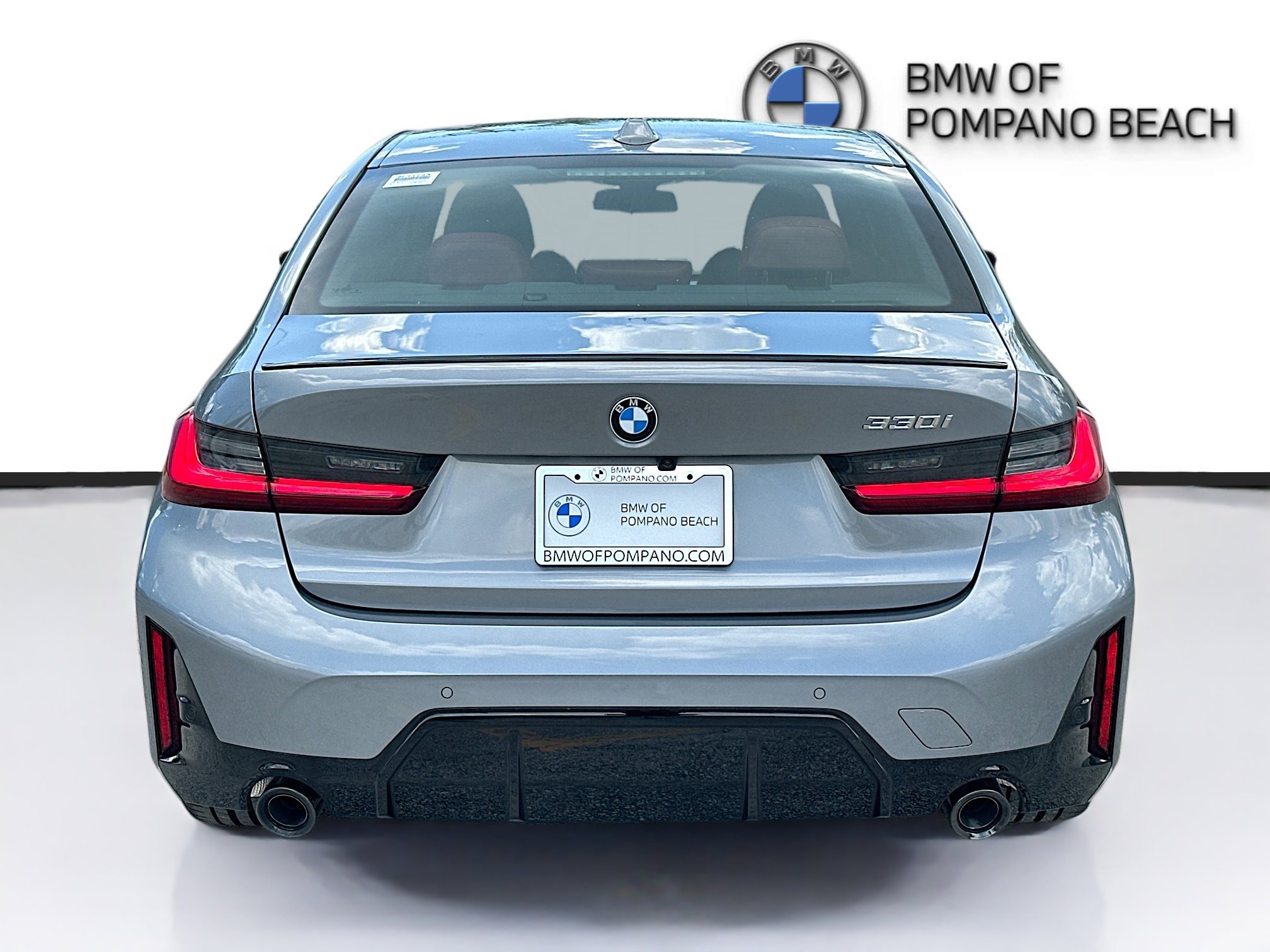 2025 Bmw 330i photo 6