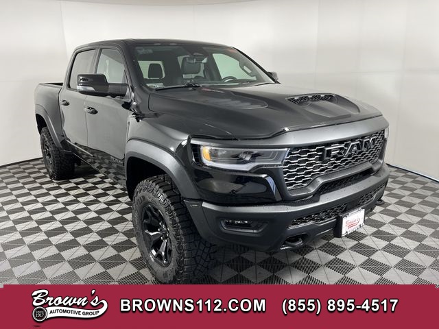 2026 RAM 1500 RT's photo