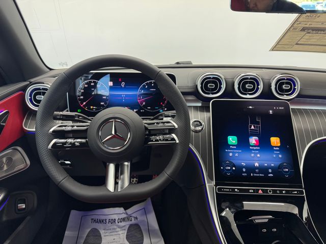 2026 Mercedes Benz CLE 300 4MATIC Cabriolet photo 3