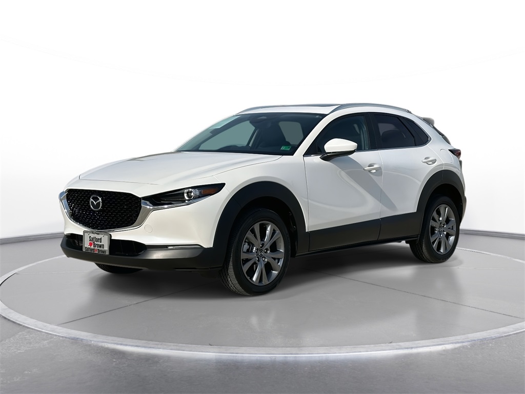 2025 Mazda CX-30 Preferred
