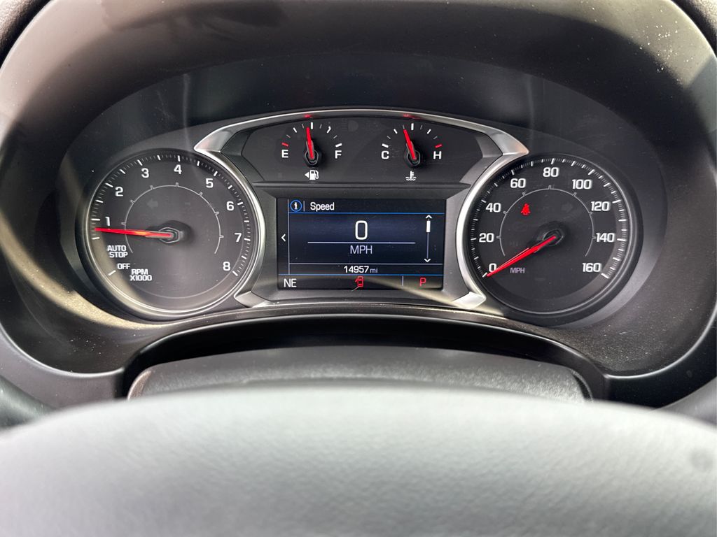 2023 Gmc Terrain SLE photo 20