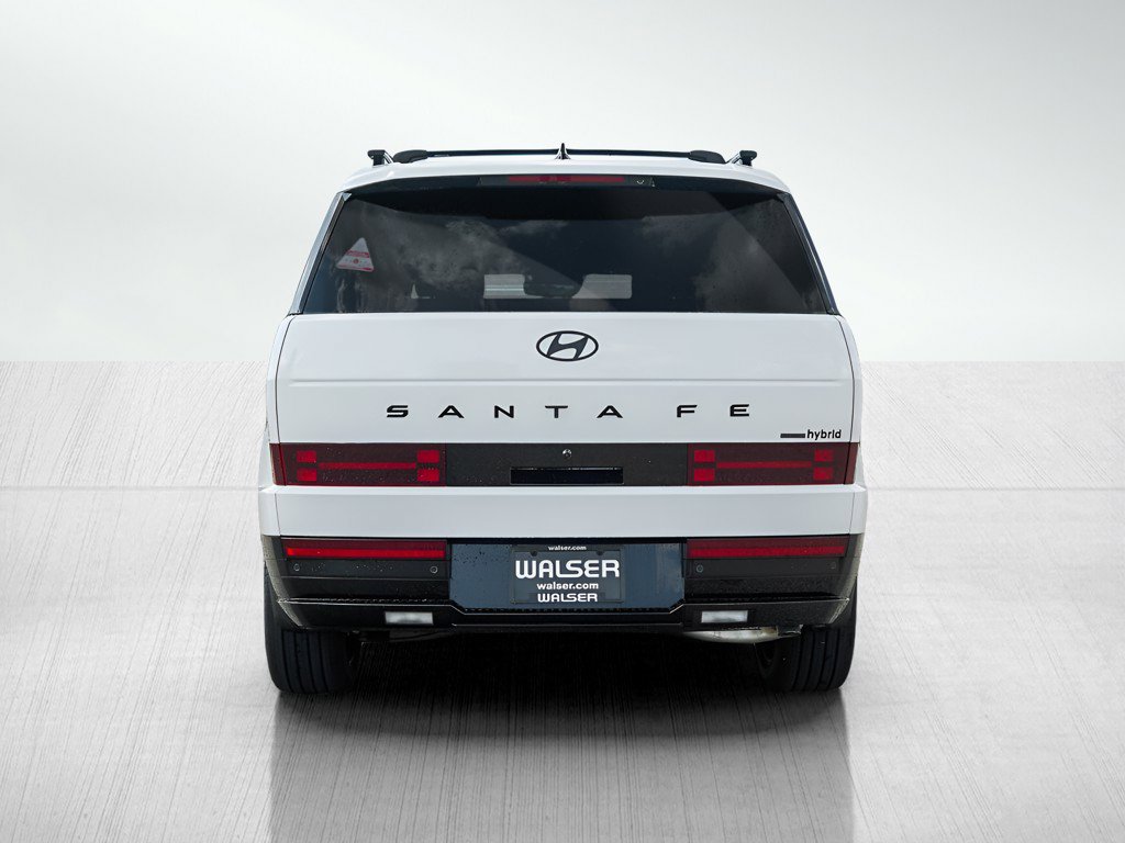 2026 Hyundai Santa Fe Calligraphy photo 4