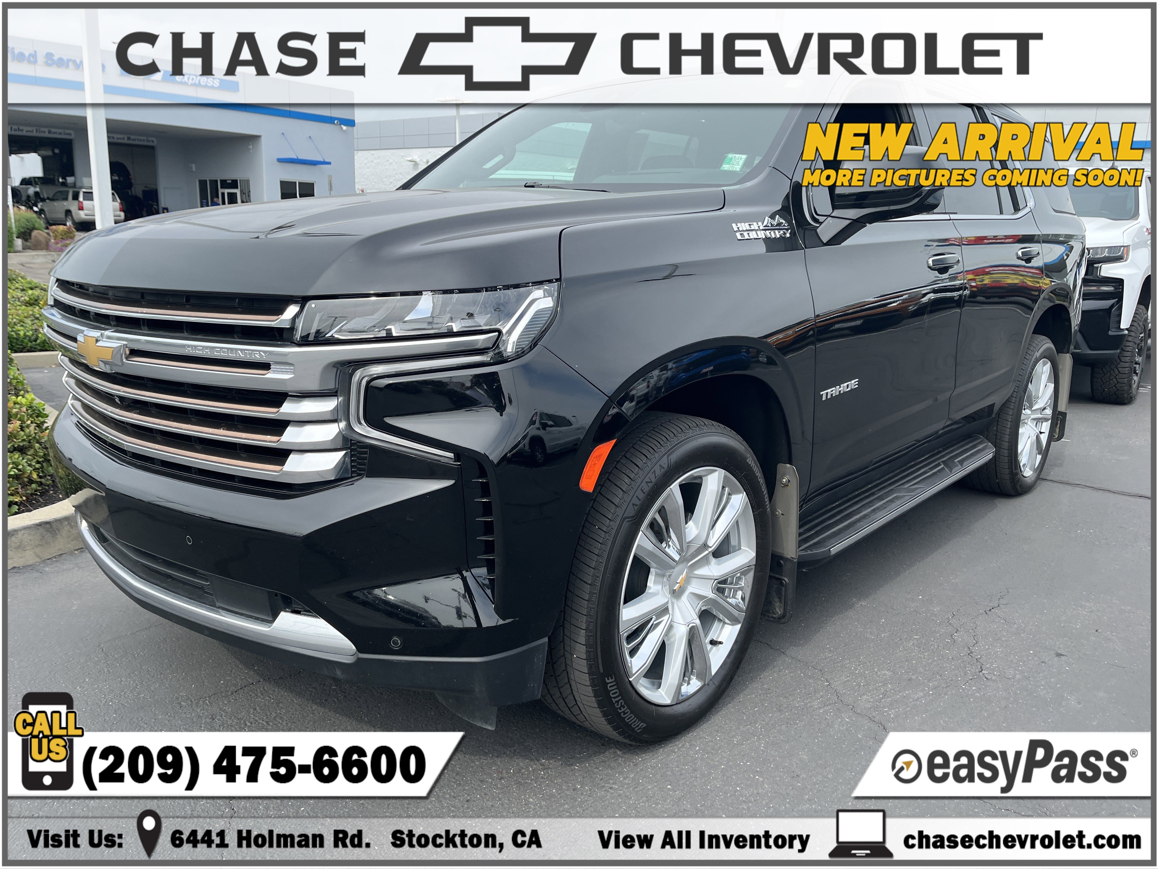 2023 Chevrolet Tahoe