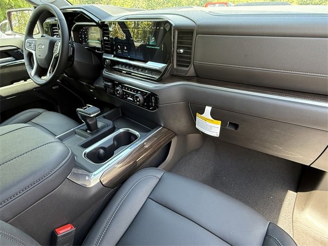 2026 Chevrolet Silverado LT Trail Boss photo 18