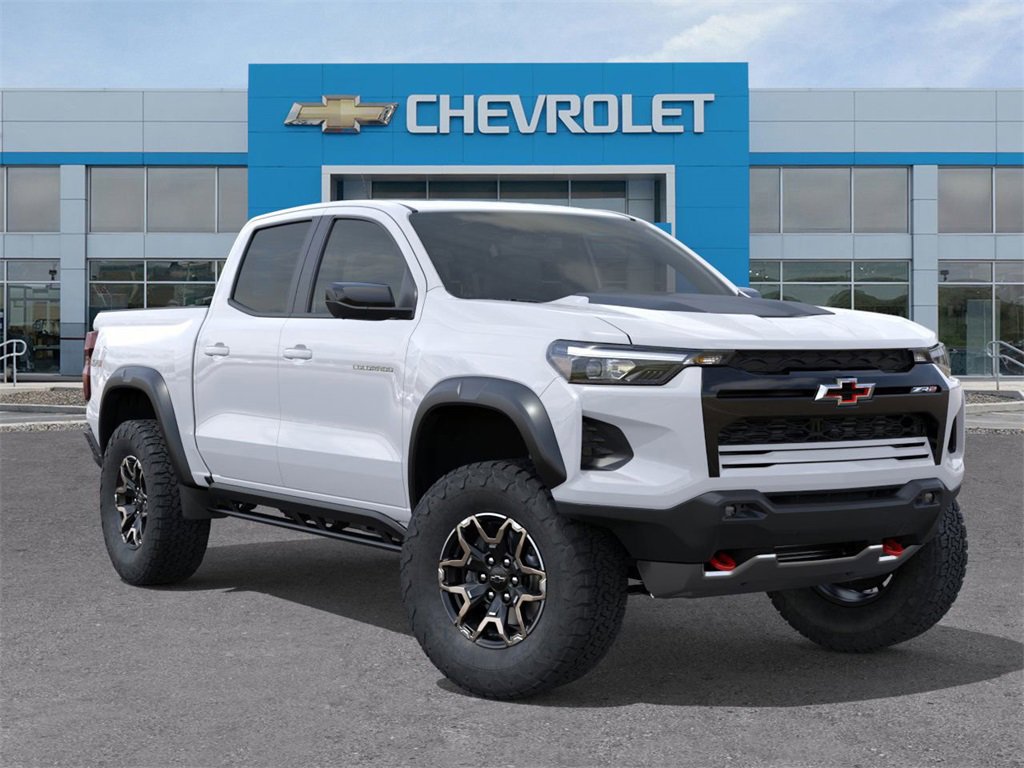 2026 Chevrolet Colorado ZR2 photo 7