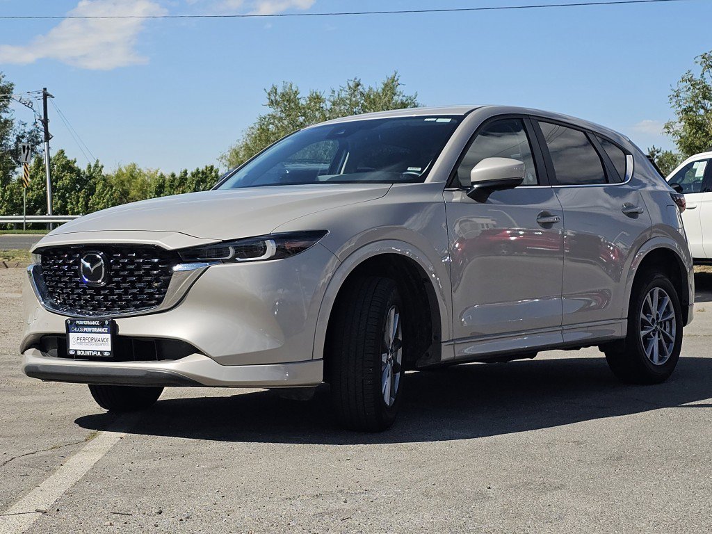 2024 Mazda CX-5 2.5 Select photo 14