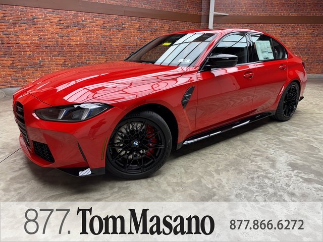 2026 BMW M3 Sedan M3's photo