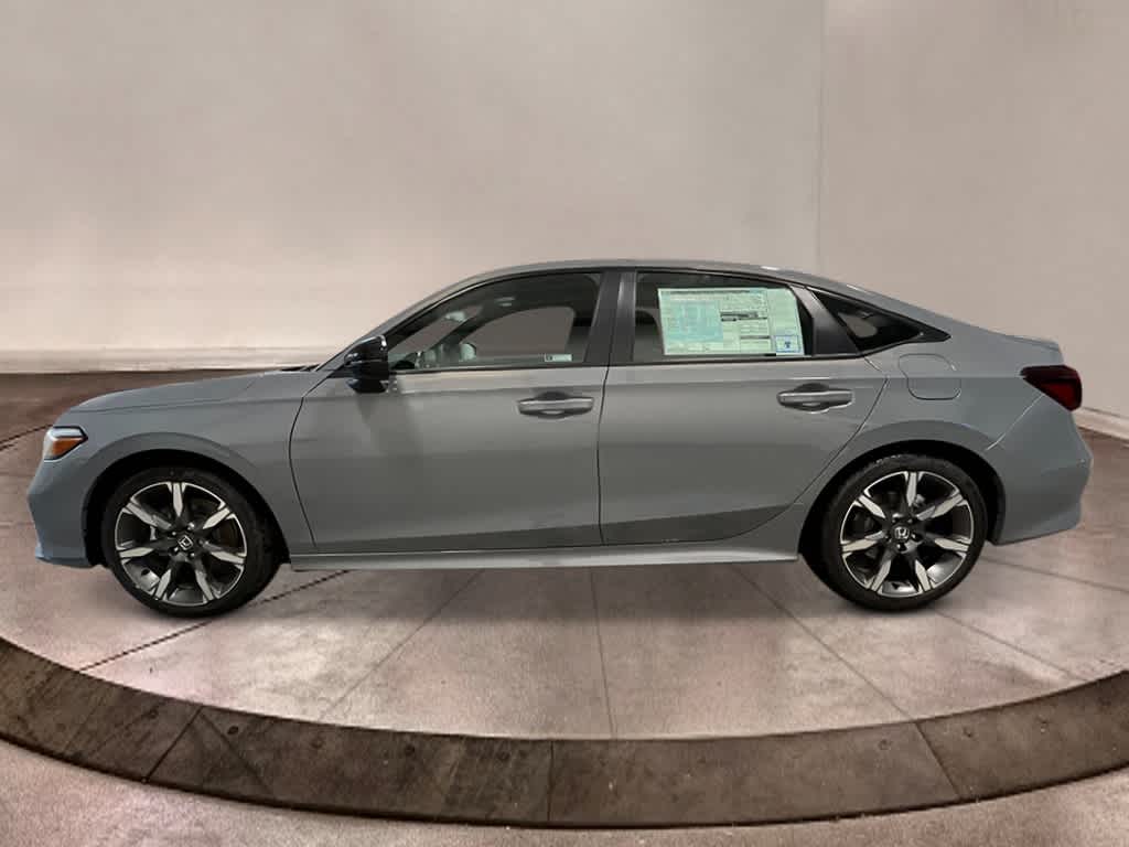 2026 Honda Civic Sport Touring photo 2