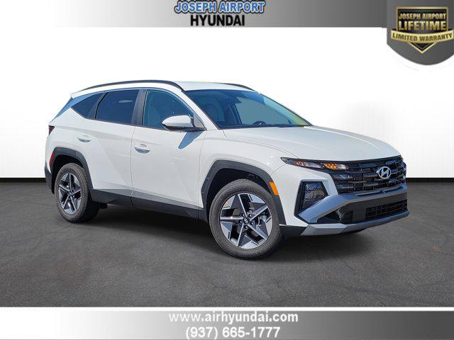 2026 Hyundai Tucson SEL's photo