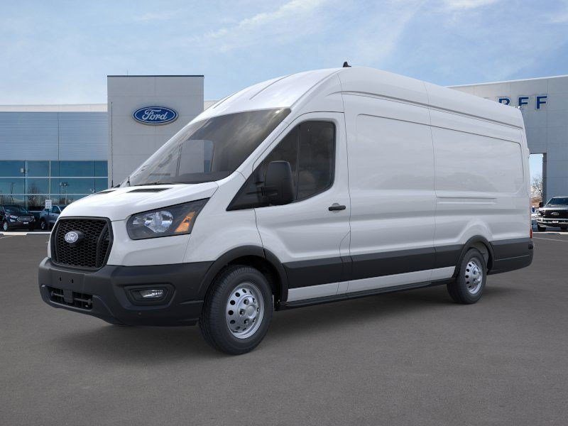 2026 Ford Transit Van Base's photo
