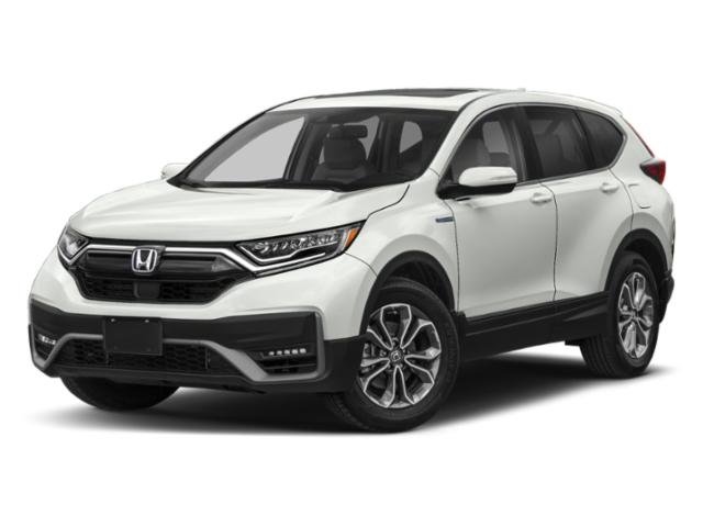 2020 Honda CR-V EX-L's photo