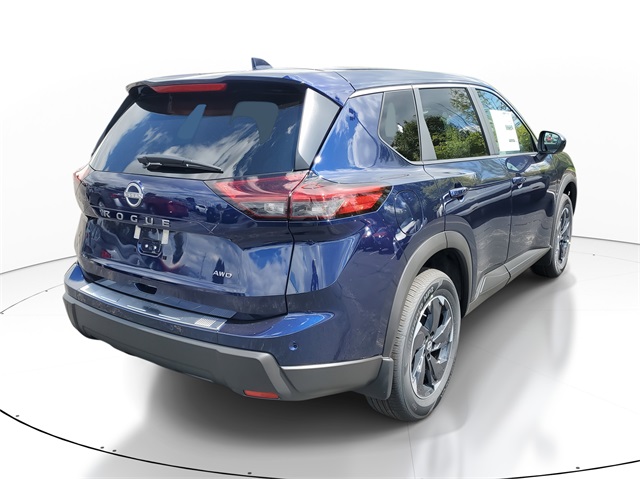 2026 Nissan Rogue SV photo 4