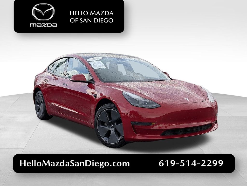 2022 Tesla Model 3 Base