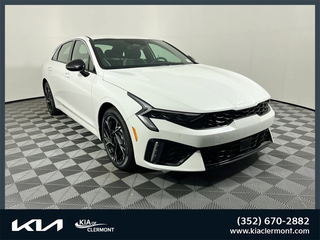 2026 Kia K5 EX's photo