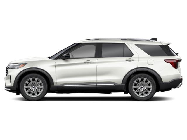 2025 Ford Explorer Platinum photo 4