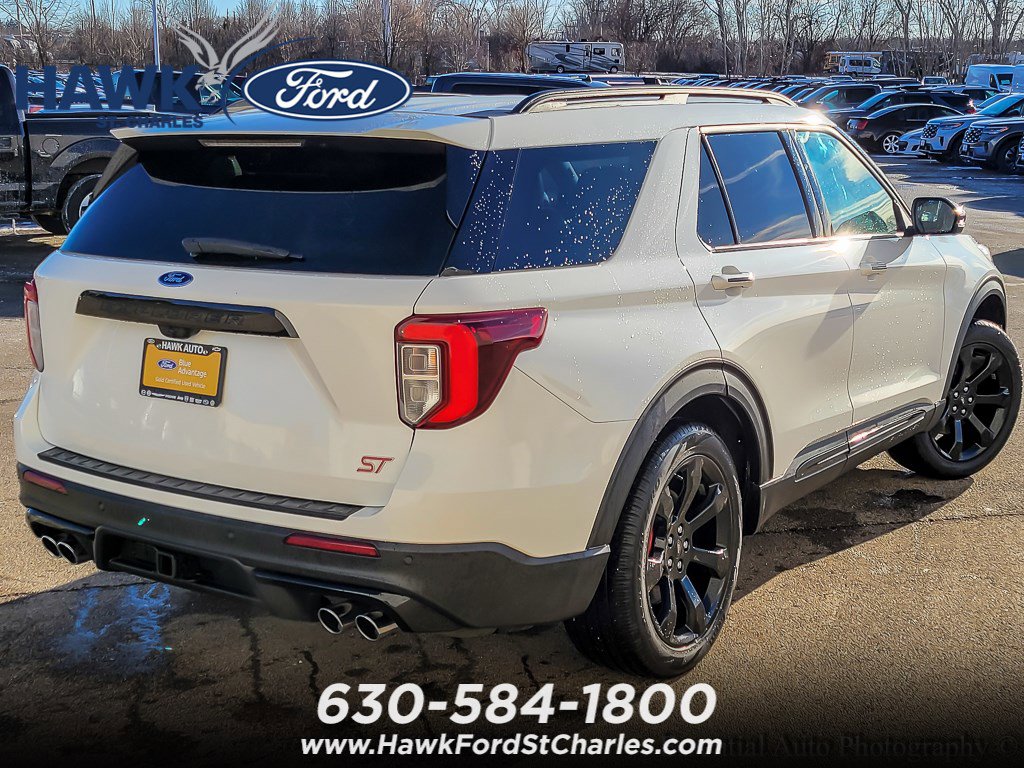 2022 FORD EXPLORER - Image 6