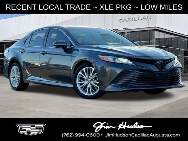 2020 Toyota Camry