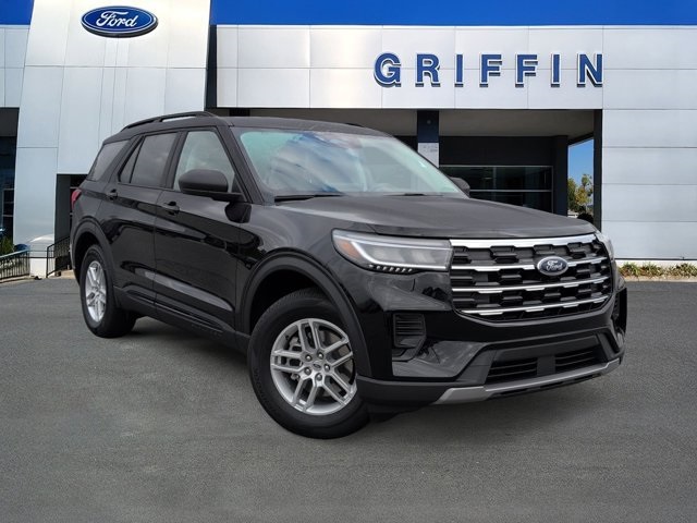 2026 Ford Explorer's photo