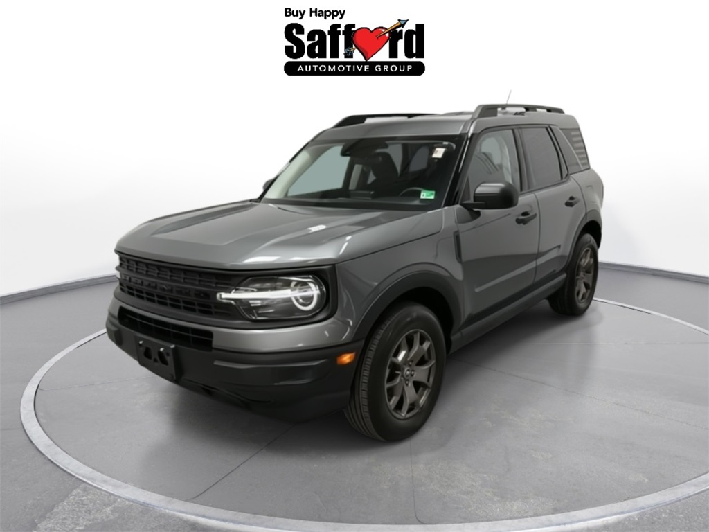 2023 Ford Bronco Sport Base
