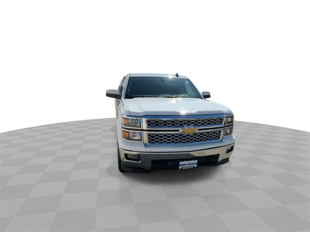 2015 Chevrolet Silverado 1500 LT photo 3