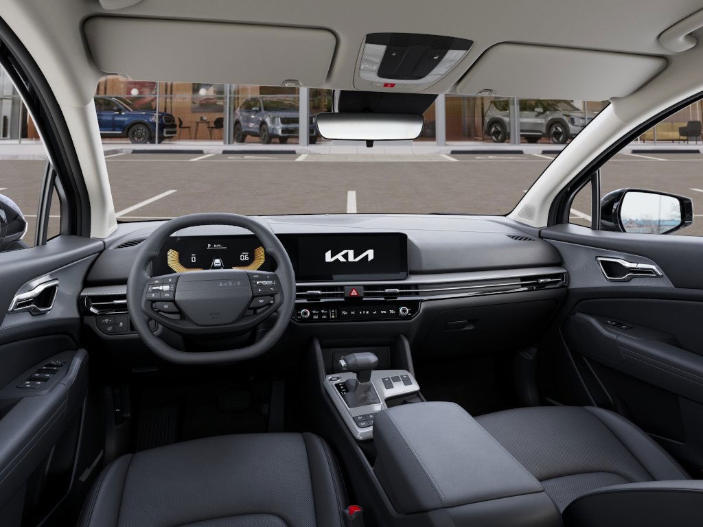 2026 Kia Sportage EX photo 13