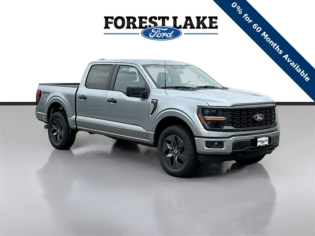 2025 Ford F-150 STX's photo