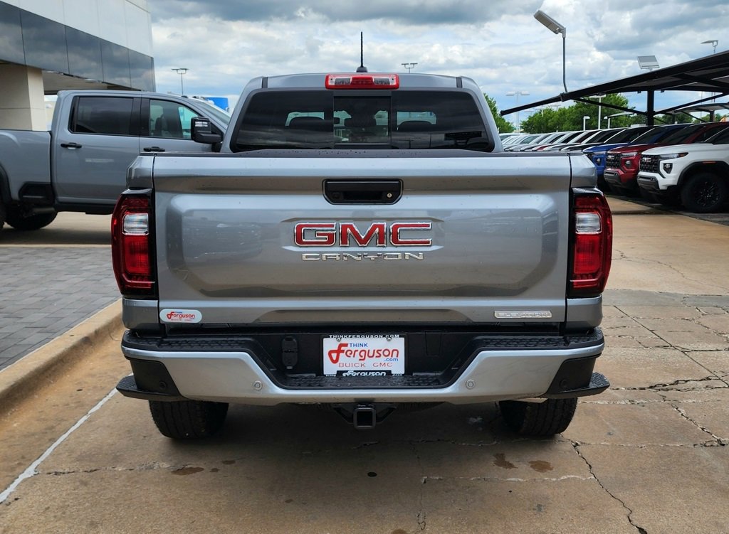 2025 Gmc Canyon Elevation photo 4