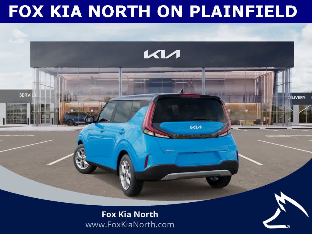 2025 Kia Soul S photo 6
