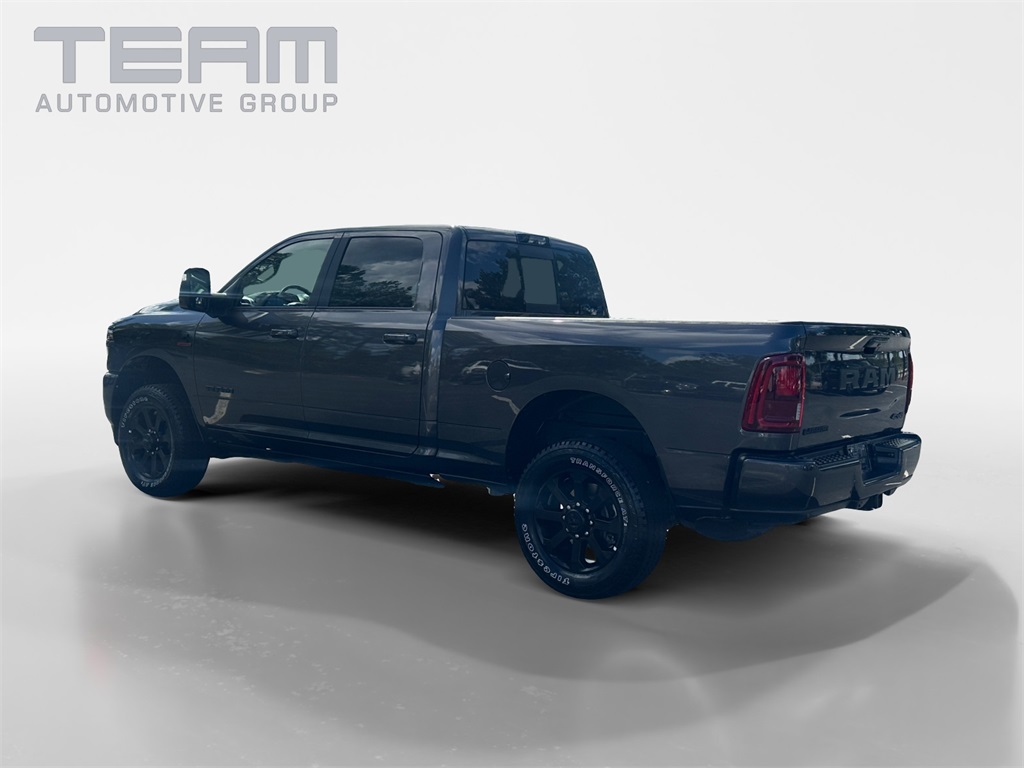 2026 Ram 2500 Laramie photo 5