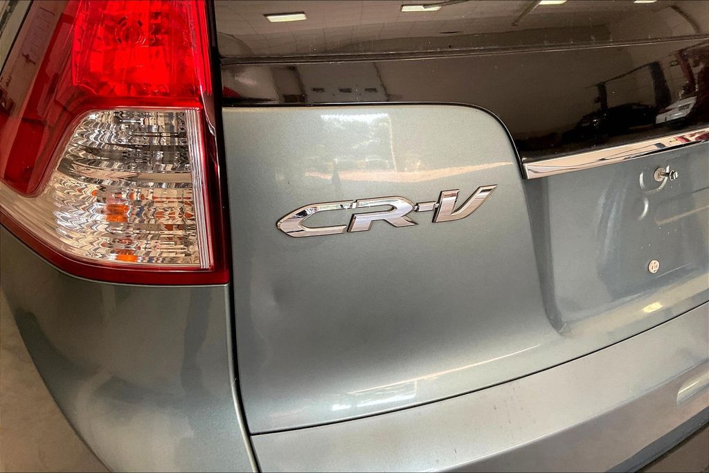 2012 Honda CR-V EX-L photo 8