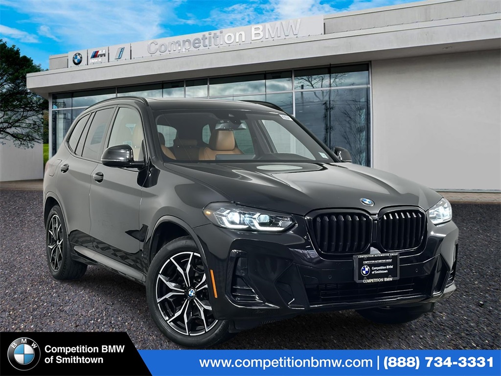 2023 BMW X3 30i's photo