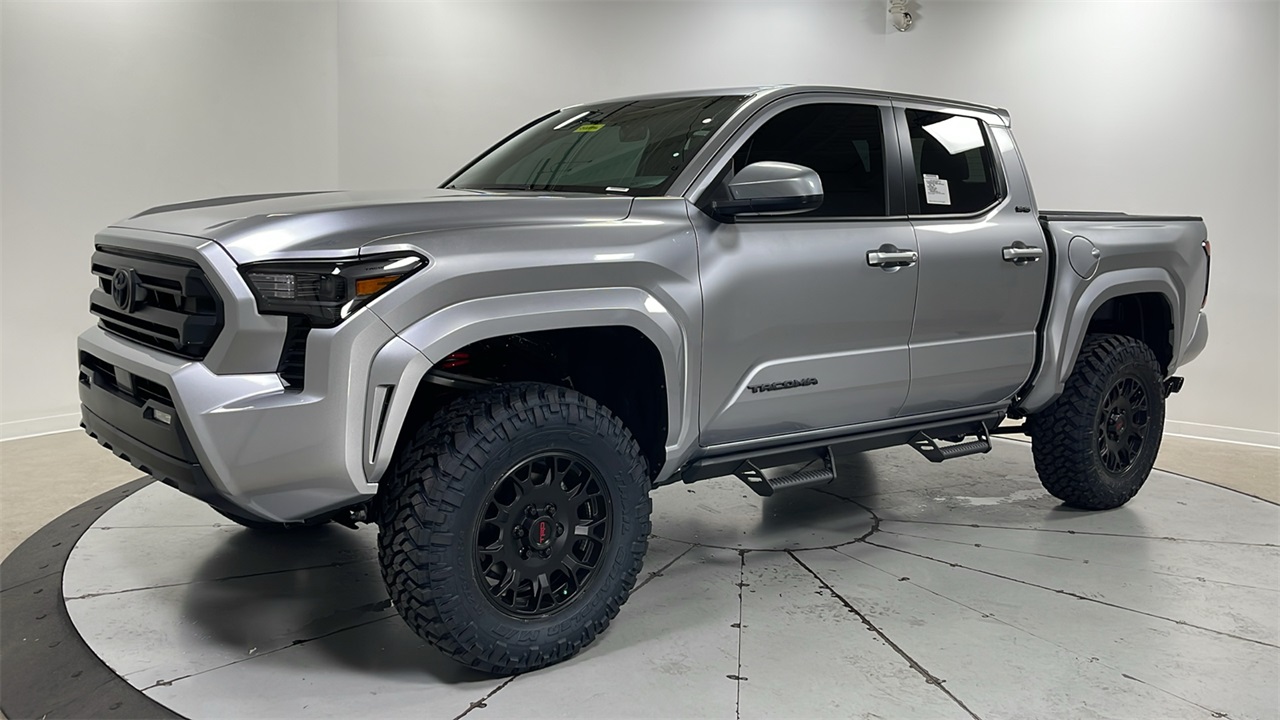 2025 Toyota Tacoma