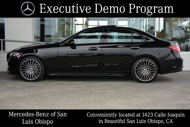 2025 Mercedes Benz C 300 photo 3