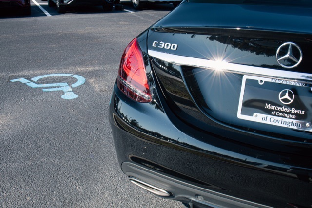 2021 Mercedes Benz C 300 photo 14
