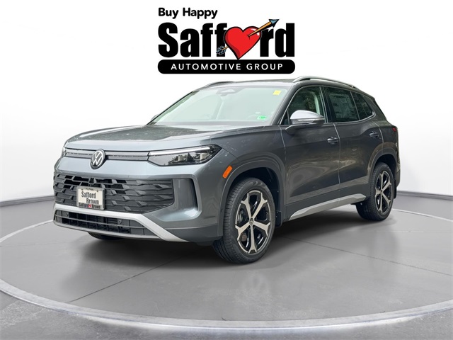 2025 Volkswagen Tiguan SE's photo