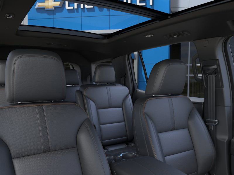 2026 Chevrolet Traverse High Country photo 21