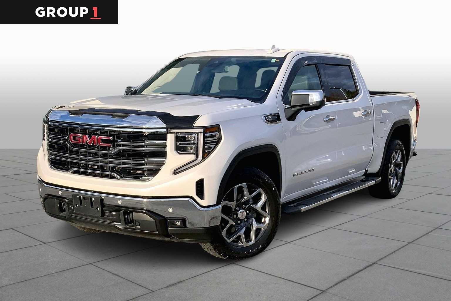 2024 GMC Sierra 1500 SLT's photo
