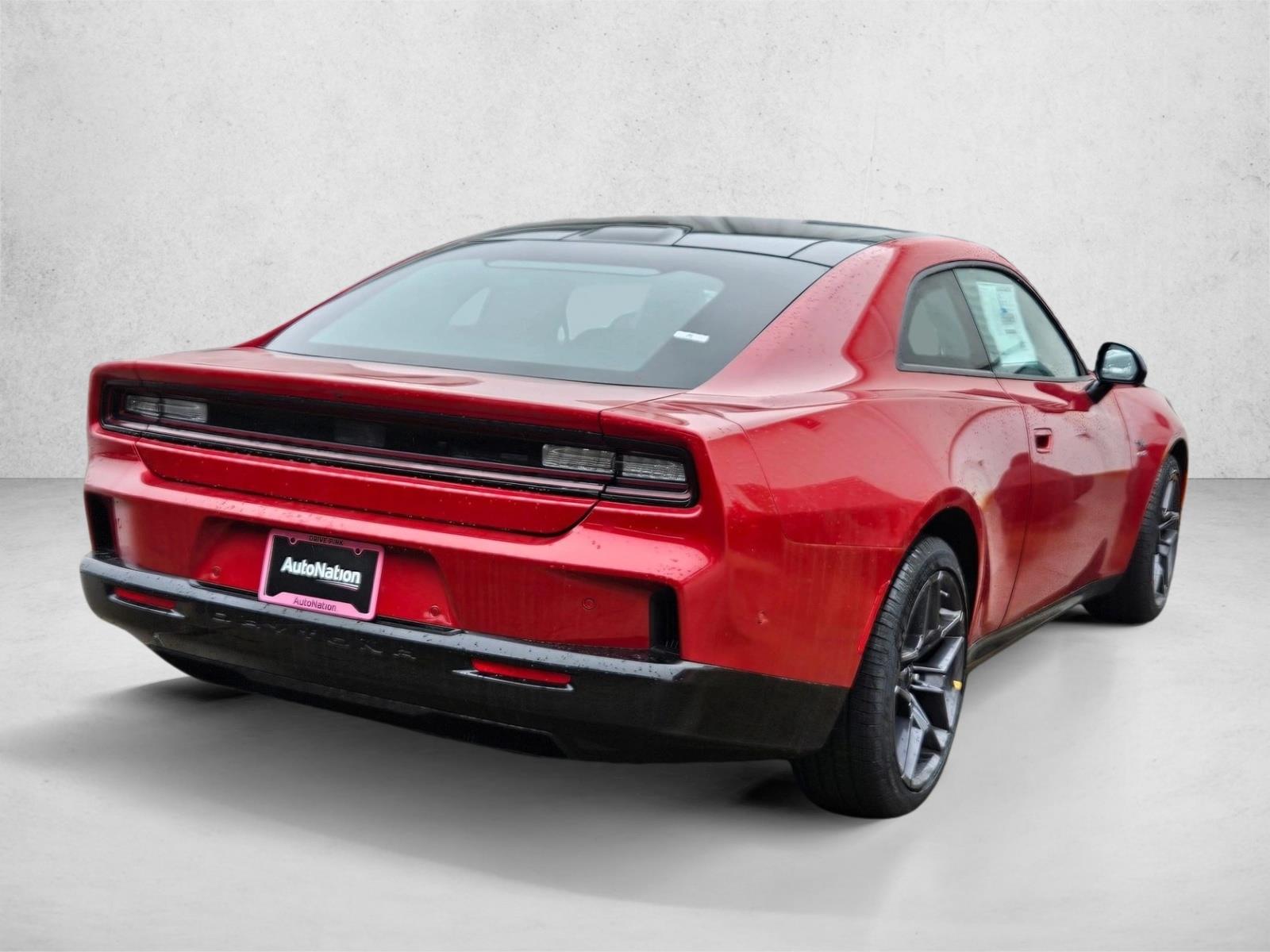 Used 2024 Dodge Charger Daytona R/T with VIN 2C3CDBCK0RR206775 for sale in Fort Worth, TX