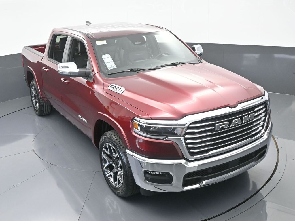 2025 Ram 1500 Laramie photo 46