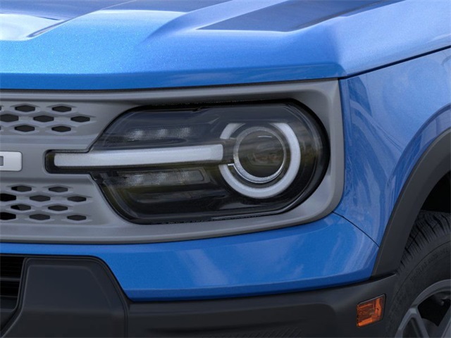 2025 Ford Bronco Sport Big Bend photo 11