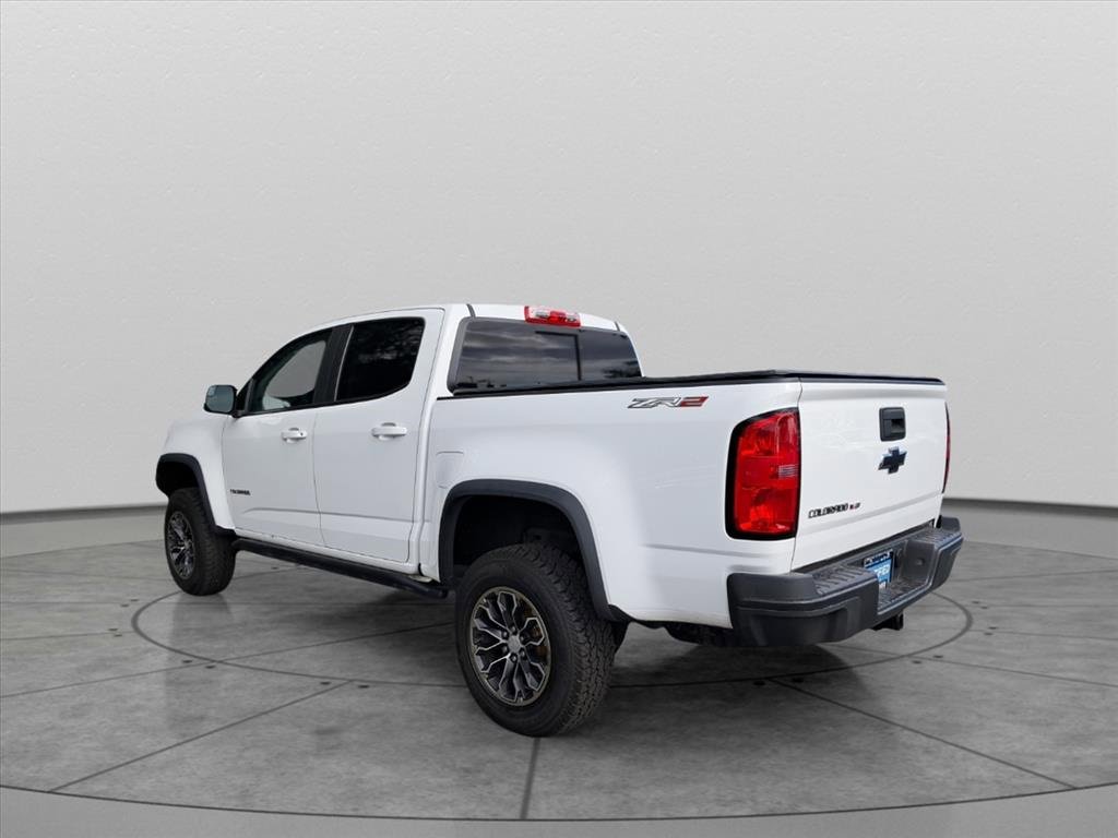 2020 Chevrolet Colorado ZR2 photo 3
