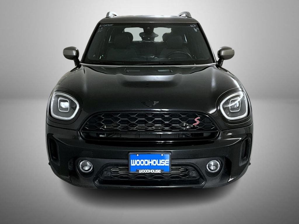2023 Mini Cooper S ALL4 photo 2