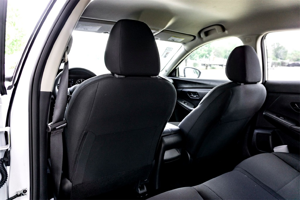 2025 Nissan Sentra S photo 26