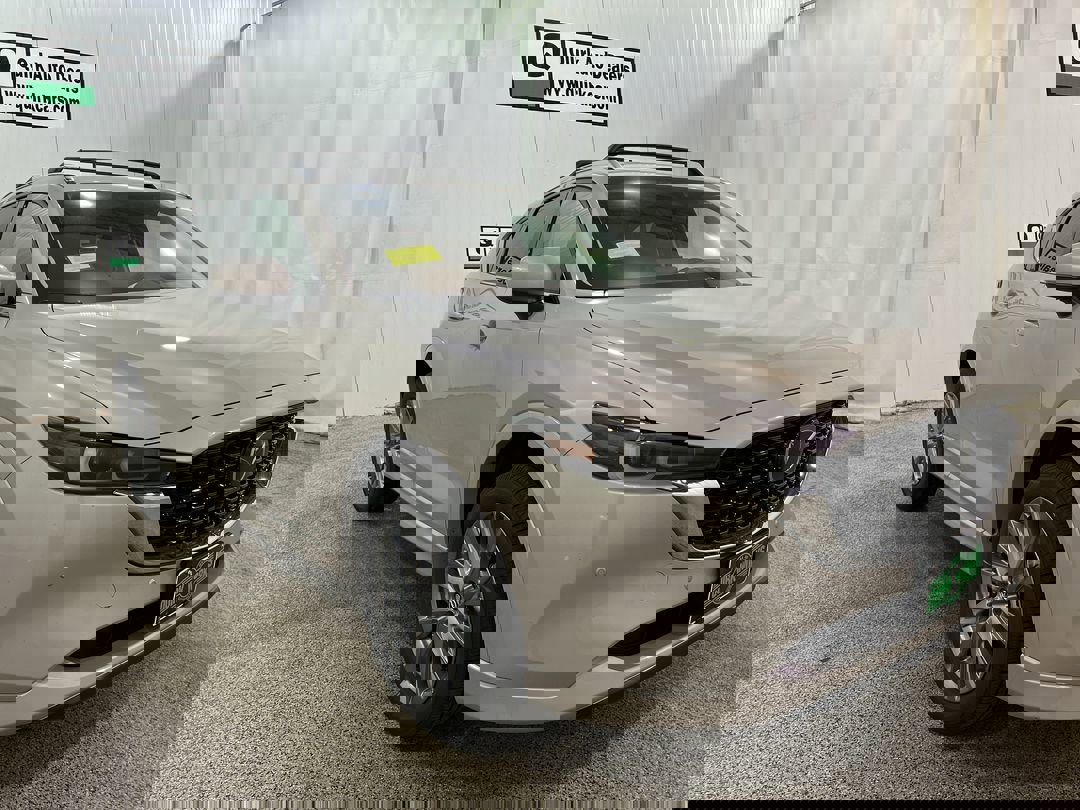 2025 Mazda CX-5 S Premium Plus package's photo