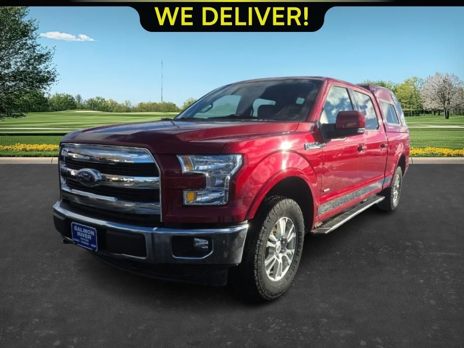 2017 Ford F-150 Lariat's photo