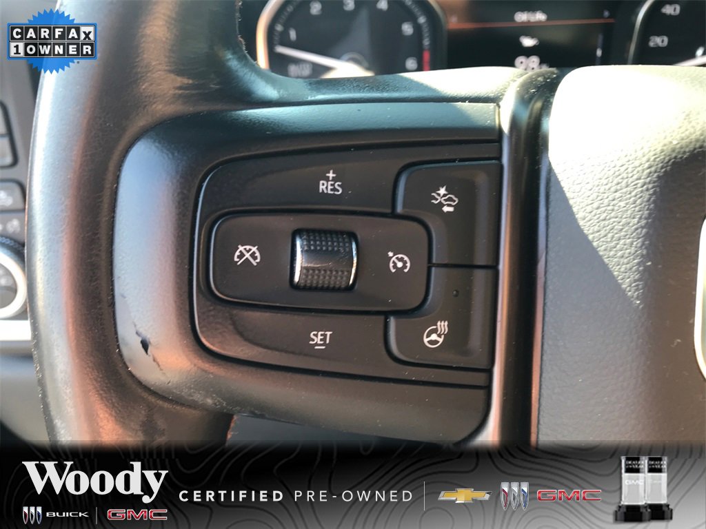 2020 Gmc Sierra 1500 AT4 photo 20