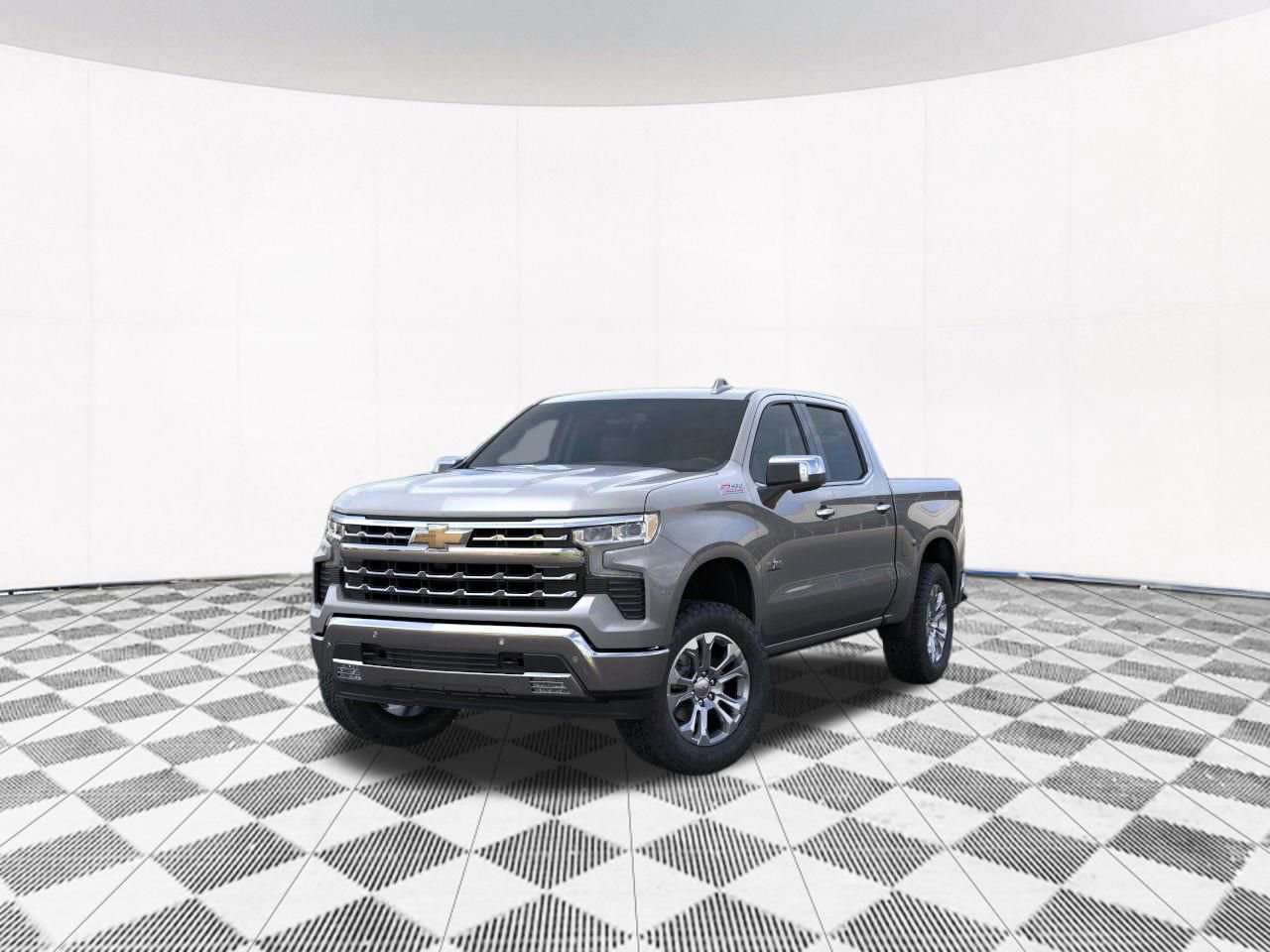 2026 Chevrolet Silverado 1500 LTZ photo 2