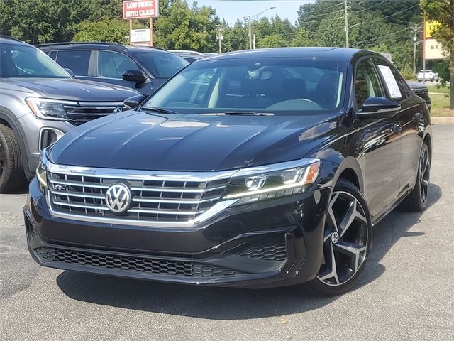 2020 Volkswagen Passat 2.0T R-Line photo 31