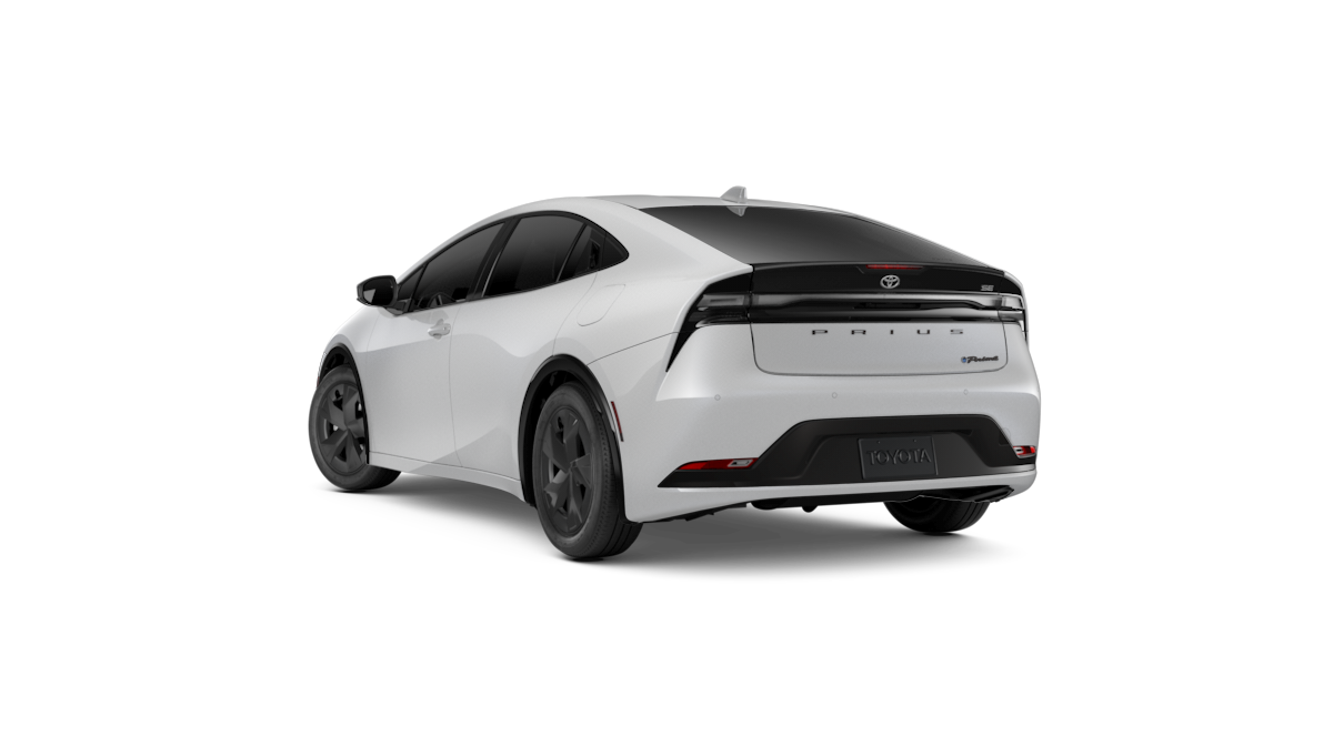 New 2024 Toyota Prius Prime SE in Bakersfield North Bakersfield Toyota