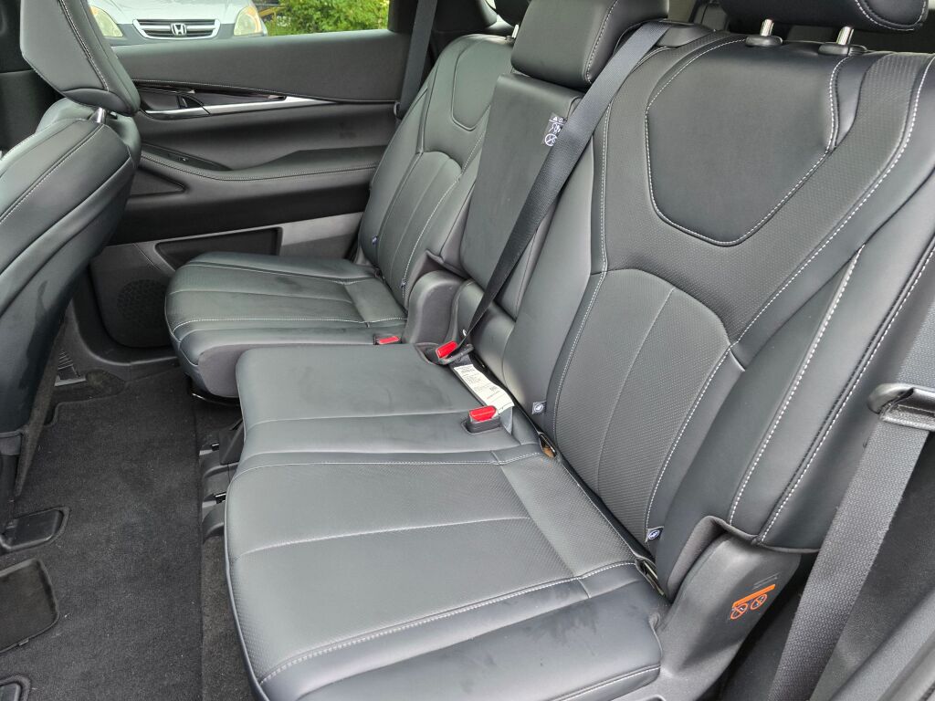 2024 Infiniti QX60 photo 17